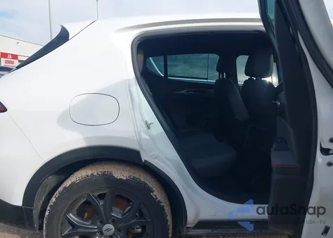 2024 Dodge Hornet R/T Eawd из США, поврежденный, VIN ZACPDFCW8R3A30352